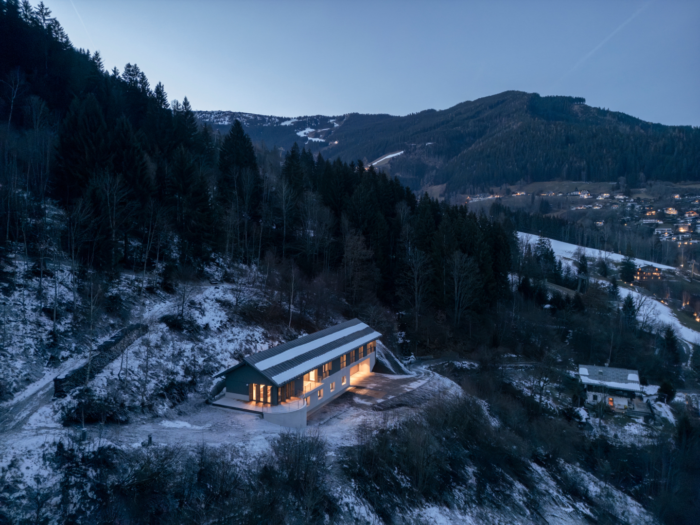 steiner-architecture projects